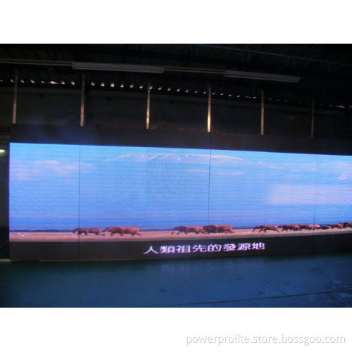 lED Display (P7.62-SMD 3in1) - 4